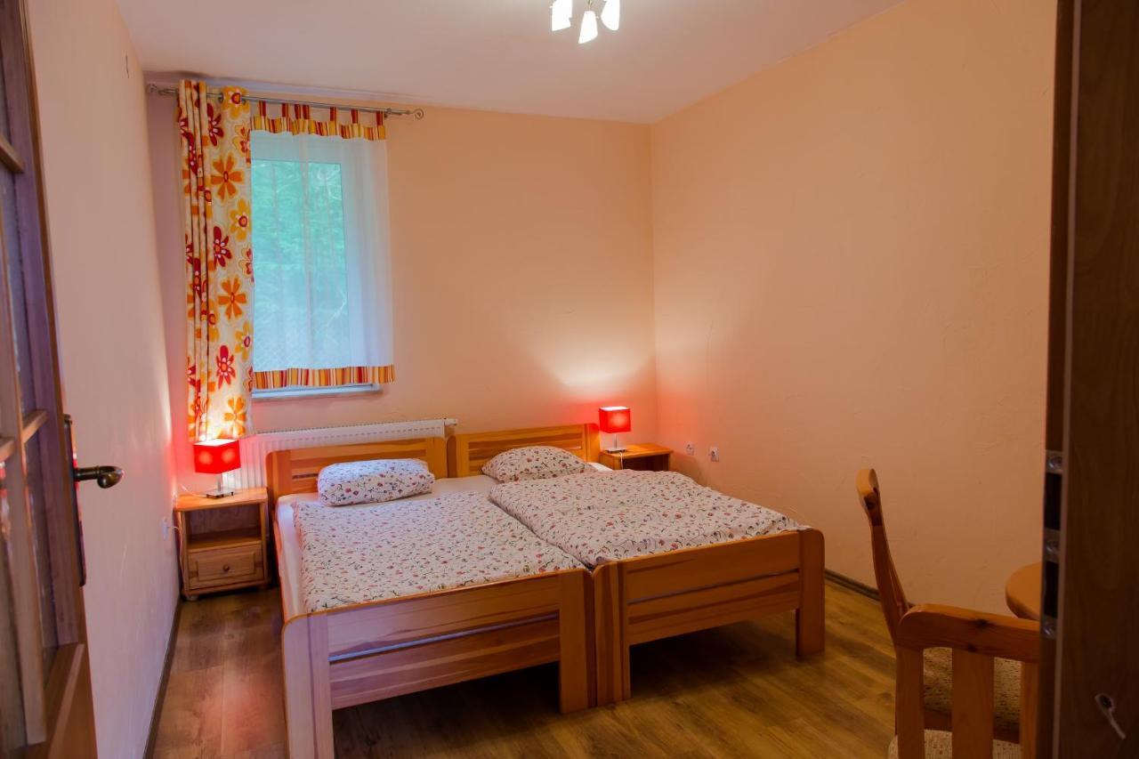 Apartamenty Miranda Kudowa-Zdrój Esterno foto