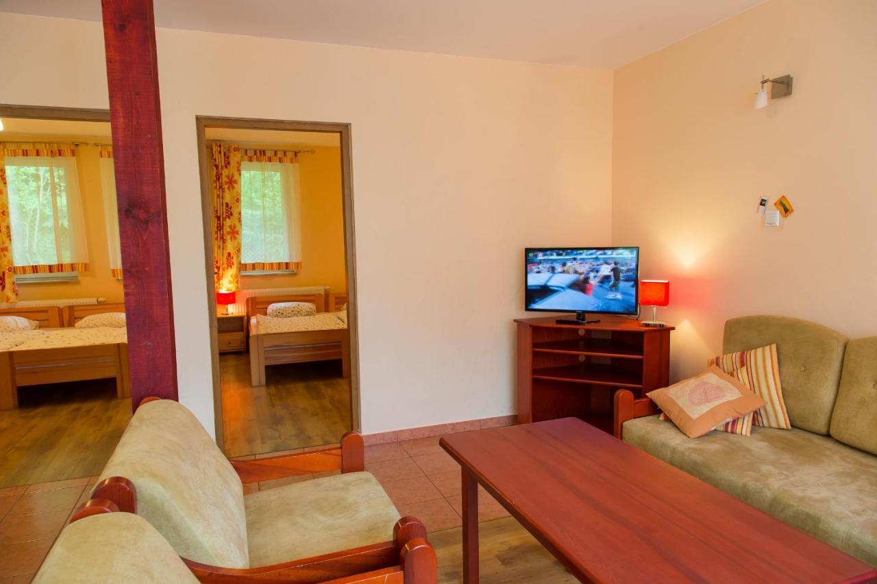 Apartamenty Miranda Kudowa-Zdrój Esterno foto