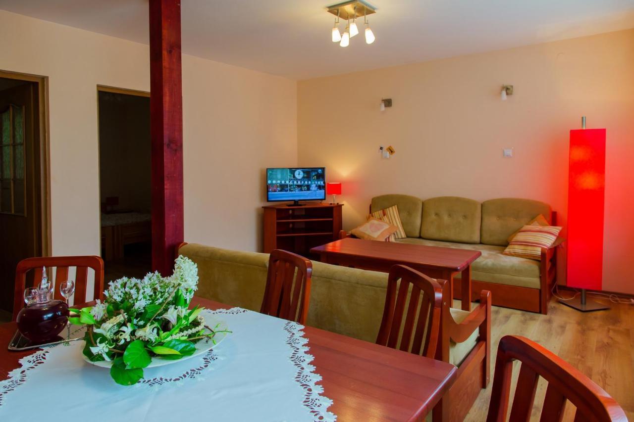 Apartamenty Miranda Kudowa-Zdrój Esterno foto