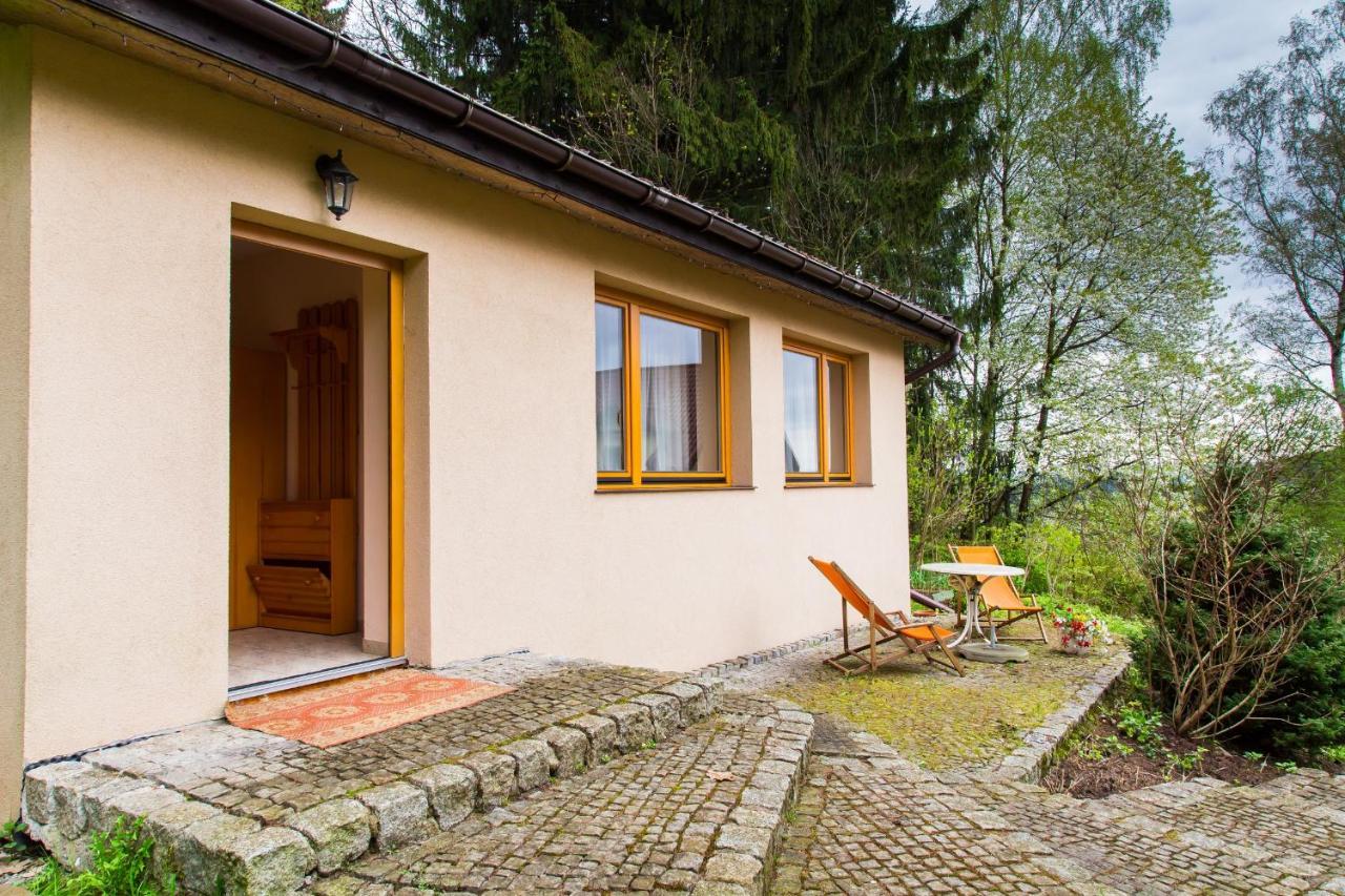 Apartamenty Miranda Kudowa-Zdrój Esterno foto