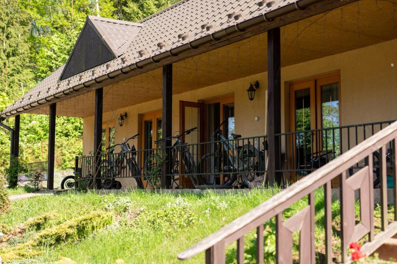Apartamenty Miranda Kudowa-Zdrój Esterno foto