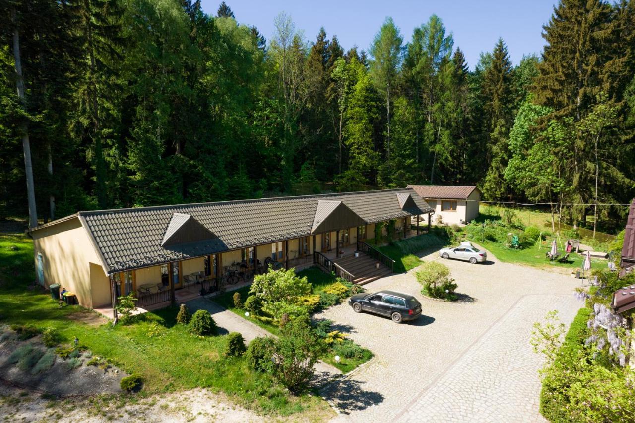 Apartamenty Miranda Kudowa-Zdrój Esterno foto
