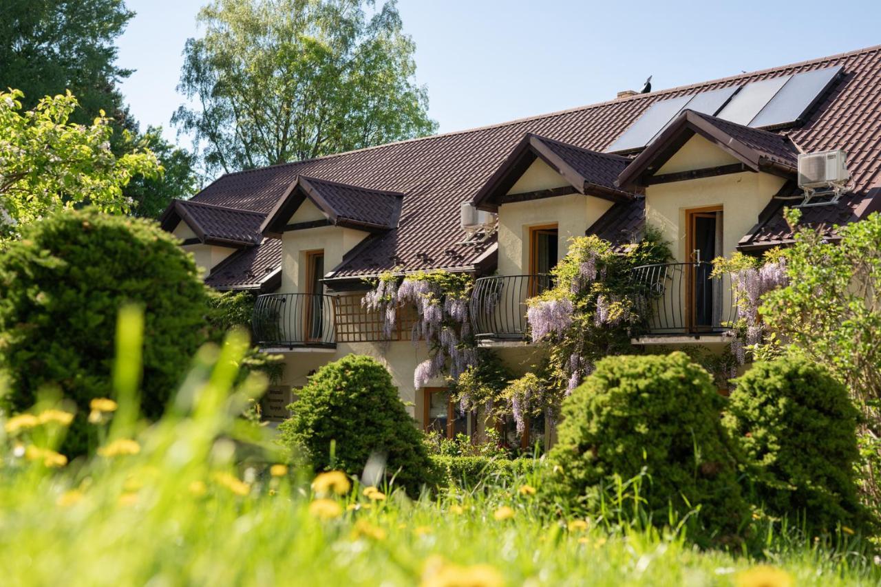 Apartamenty Miranda Kudowa-Zdrój Esterno foto