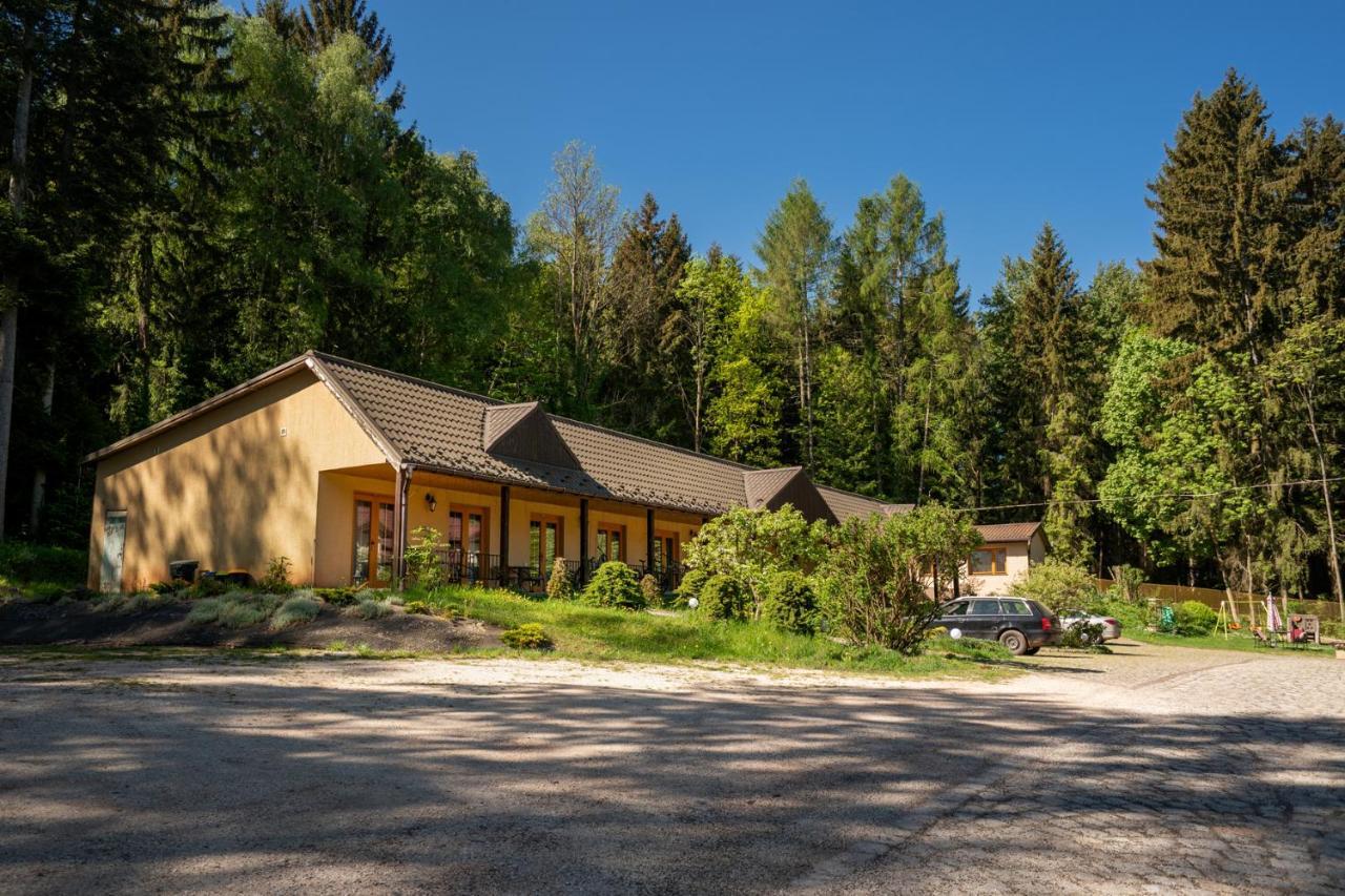 Apartamenty Miranda Kudowa-Zdrój Esterno foto