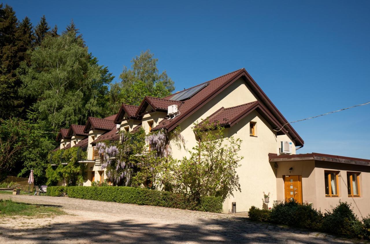 Apartamenty Miranda Kudowa-Zdrój Esterno foto