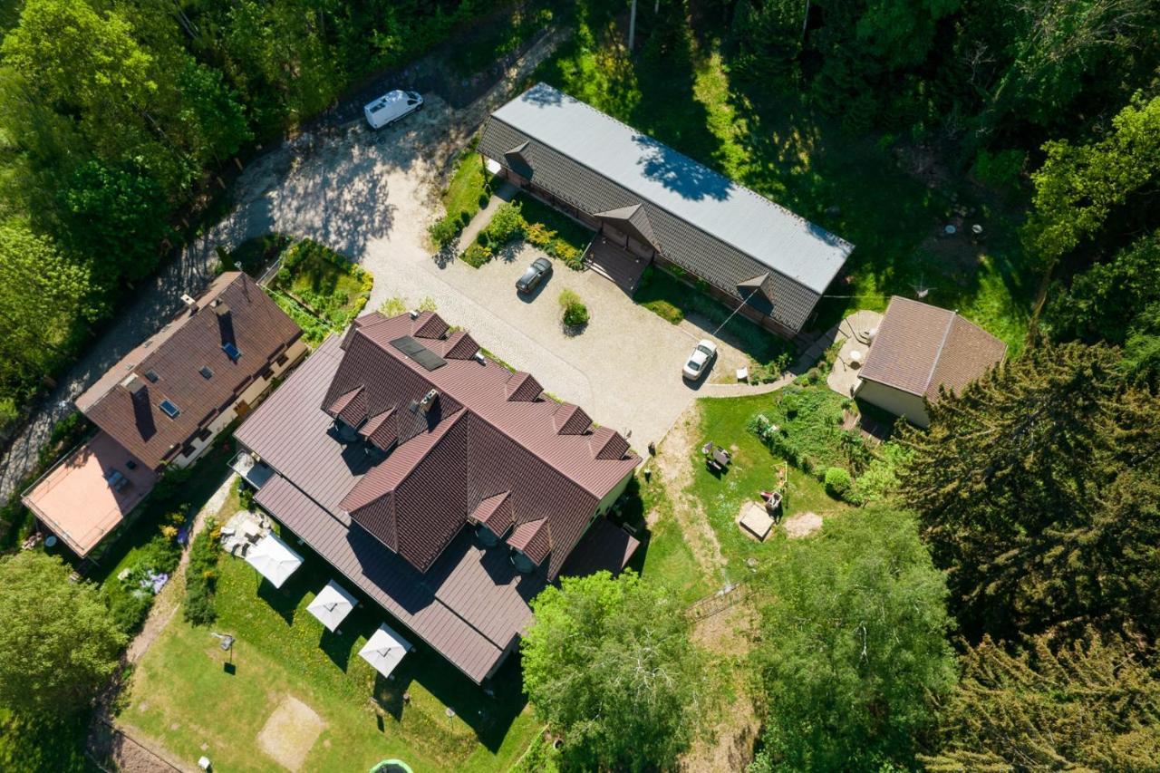 Apartamenty Miranda Kudowa-Zdrój Esterno foto
