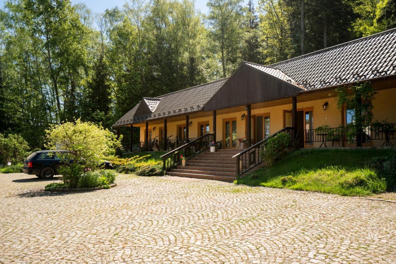 Apartamenty Miranda Kudowa-Zdrój Esterno foto
