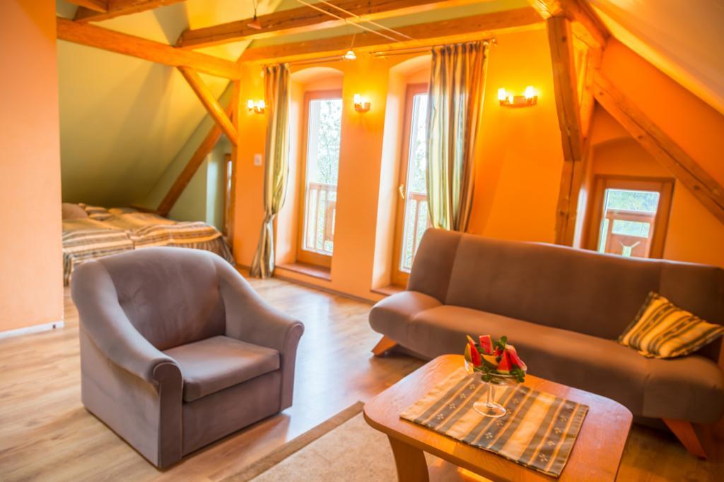 Apartamenty Miranda Kudowa-Zdrój Esterno foto