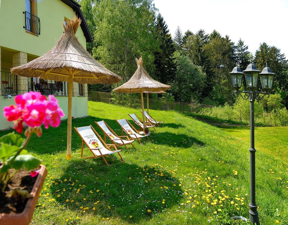 Apartamenty Miranda Kudowa-Zdrój Esterno foto