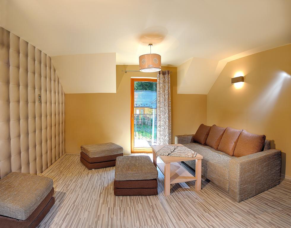 Apartamenty Miranda Kudowa-Zdrój Esterno foto