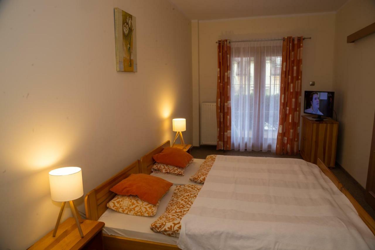 Apartamenty Miranda Kudowa-Zdrój Esterno foto