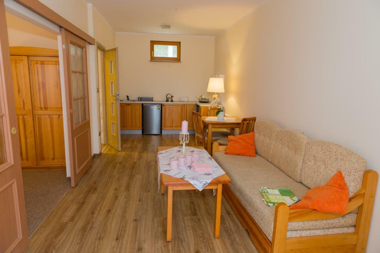 Apartamenty Miranda Kudowa-Zdrój Esterno foto