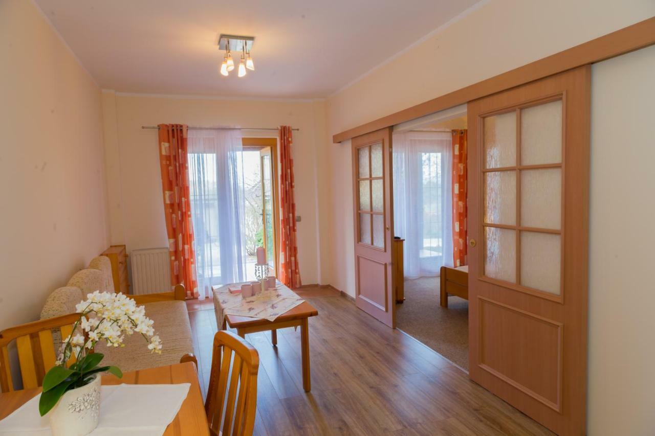 Apartamenty Miranda Kudowa-Zdrój Esterno foto
