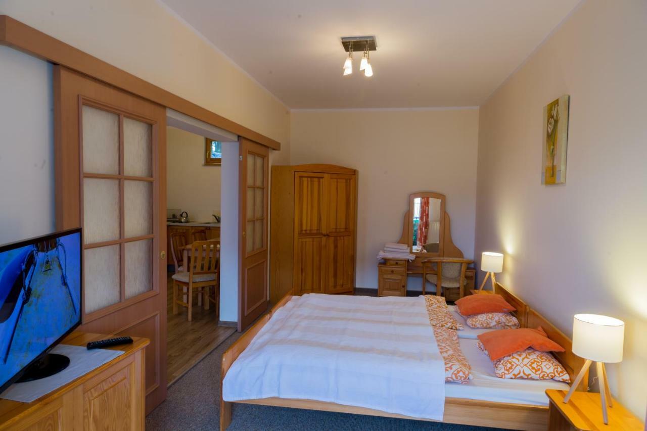 Apartamenty Miranda Kudowa-Zdrój Esterno foto