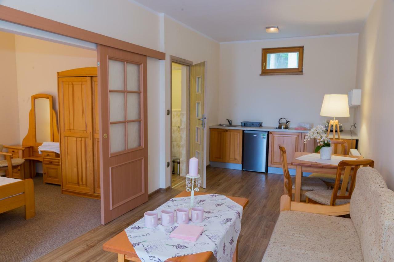 Apartamenty Miranda Kudowa-Zdrój Esterno foto