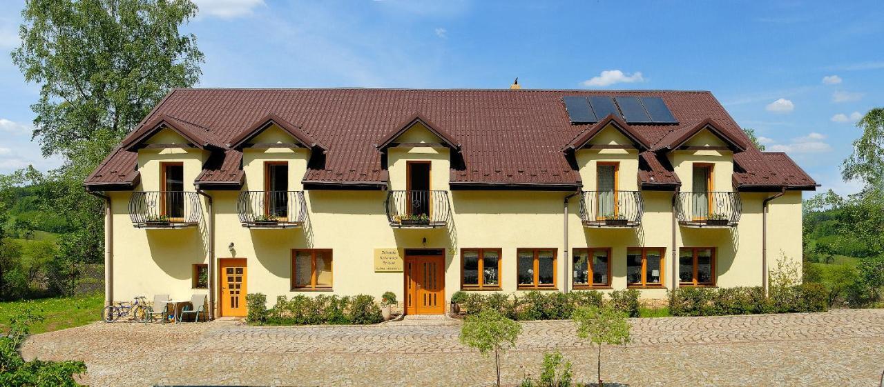 Apartamenty Miranda Kudowa-Zdrój Esterno foto