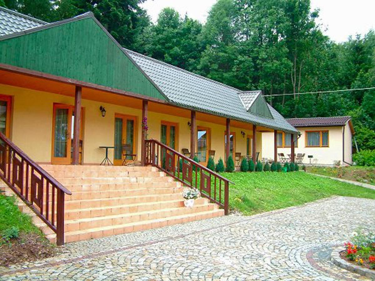 Apartamenty Miranda Kudowa-Zdrój Esterno foto